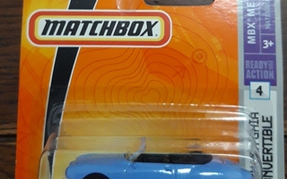 Matchbox VW Karmann ghia mint