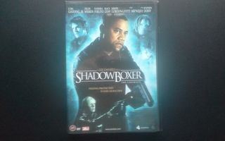DVD: Shadowboxer (Cuba Gooding Jr, Helen Mirren 2005)