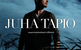 Juha Tapio - Suurenmoinen Elämä LP