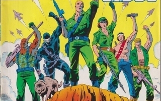 ACTION FORCE 1990 9