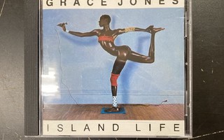 Grace Jones - Island Life CD