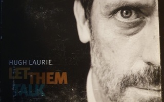 Hugh Laurie: Let Them Talk CD