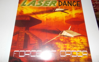 2-VINYYLI LASERDANCE ** FORCE OF ORDER **