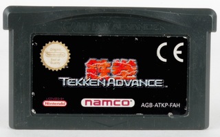 Tekken Advance