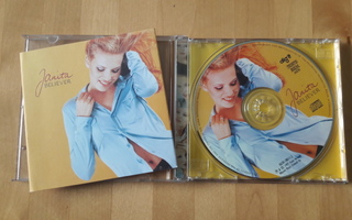 Janita – Believer (CD)