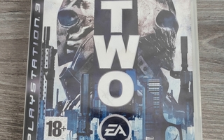Army Of Two 2008 Ps3