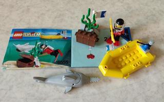 Lego 6555 Sea Hunter