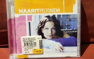 Maarit Peltoniemi – Maarit Peltoniemi (CD)