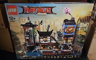 Lego 70657 Ninjago City Docks