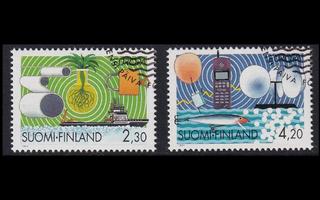 1243-4 o Europa (1994)