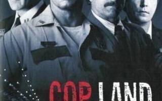 Cop Land (DVD) Sylvester Stallone, Robert De Niro,Ray Liotta