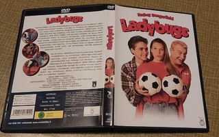 DVD: Ladybugs (FI, Rodney Dangerfield)