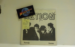 AKTION - M-/EX FIN 1985 7"