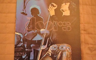 The DOORS : ABSOLUTELY LIVE -70 2LP US