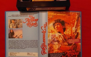 Armour of God, Jackie Chan Vhs fix