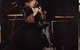 Arja Saijonmaa – I Stockholms Konserthus, 9 Januari 1978