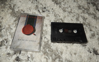 Whitesnake - Slip of the tongue c-kasetti