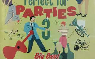 V/A - Perfect For Parties Vol.3 CD FINLAND