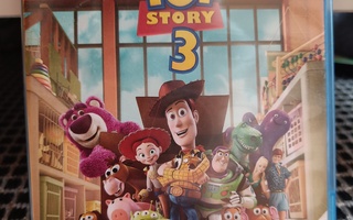 Toy Story 3 (2010) Blu-ray + DVD