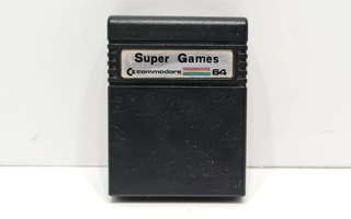 C64 - Super Games