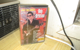 C-kasetti - ROY ORBISON - Only The Lonely