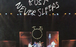 Neil Young & Crazy Horse – Rust Never Sleeps CD