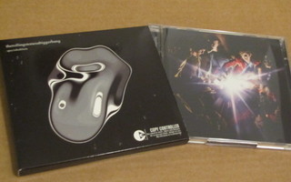 Rolling Stones Bigger Bang special edition CD+DVD