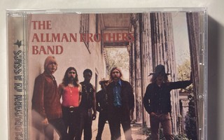 THE ALLMAN BROTHERS BAND, CD, rem., muoveissa