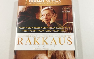(SL) DVD) Rakkaus - Amour (2012) OSCAR-VOITTAJA