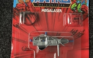 MotU: Megalaser MoC