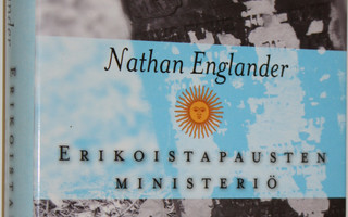 Nathan Englander : Erikoistapausten ministeriö