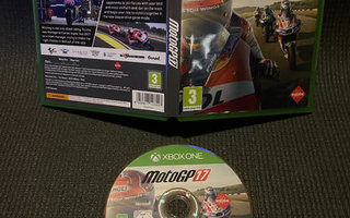 MotoGP 17 XBOX ONE