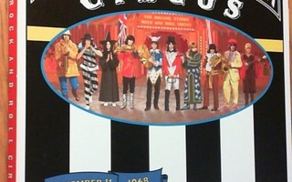 Rock And Roll Circus - Rolling Stones, Jethro Tull, The Who