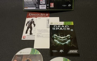 Dead Space 2 - Nordic XBOX 360 CiB