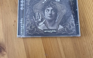 Amorphis circle  CD