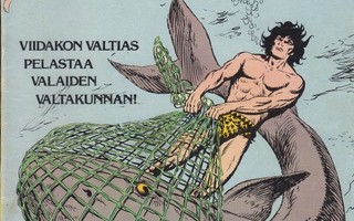 Tarzan 10/1981 Vuorten valtias