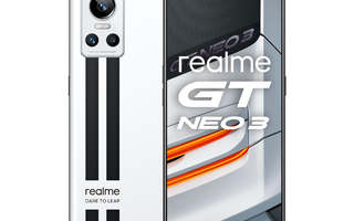 Älypuhelimet Realme Neo 3 12GB  256GB Valkoinen 