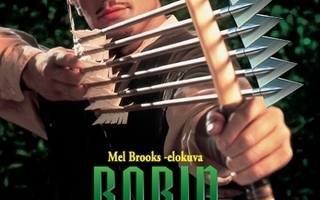Robin Hood - Sankarit Sukkahousuissa  -  DVD