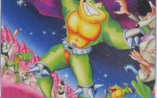 Battletoads