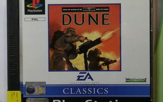 Dune - EA Classics (CIB) PS (Käytetty)