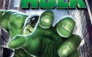 Hulk  -  (HD DVD)