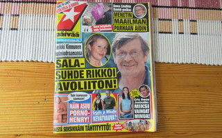 7 PÄIVÄÄ (Seiska) -lehti  38 / 2003.