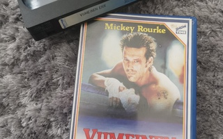 Viimeinen Erä - Homeboy (1988) VHS