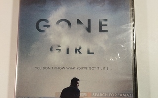 (SL) UUSI! DVD) Gone Girl (2014) Ben Affleck