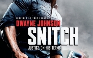 Snitch  -   (Blu-ray)