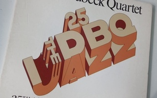 CD Dave Brubeck Quartet - 25th Anniversary Reunion (Sis.pk)