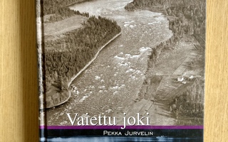 Pekka Jurvelin: Vaiettu joki