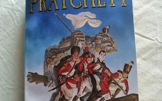Pratchett, Terry: Discworld: Monstrous Regiment
