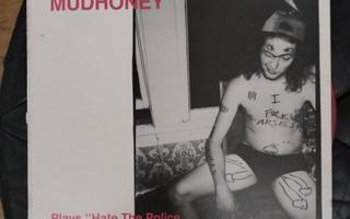 Mudhoney – Plays "Hate The Police . . . EP (PINK)