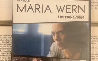 Maria Wern: Unissakävelijä (DVD)
